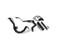 UMDJJU Navigation Bracket For Pan For America 1250 RA1250 Mobile Phone Charging Holder Motorcycle Accessories Navigation Instrument Bracket(Bar - 22mm 12mm)