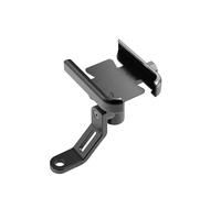 UMDJJU Navigation Bracket For PIAGGIO For Liberty125 MP3 500 For Medley For Beverly 300 For ZIP50 For X7 X9 Bicycle Mobile Phone Holder Handlebar GPS Stand Bracket Motorcycle(Mirror)