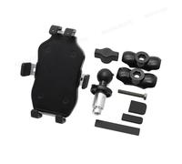 UMDJJU Navigation Bracket For YZF-R1 For YZF R1M/S For YZF-R6 For YZF-R6S Navigation Phone Holder Motorcycle Frame Bracket Support Stand Mount