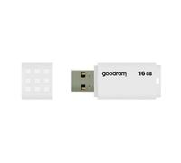 UME2-0160MXR11-2P Pendrive USB 2.0 16GB R: 20MB/s W: 5MB/s White, Yellow USB ...