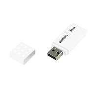 UME2-0320MXR11-2P Pendrive USB 2.0 32GB R: 20MB/s W: 5MB/s USB A White, Yello...
