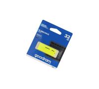 UME2-0320Y0R11 Pendrive USB 2.0 32GB R: 20MB/s W: 5MB/s Yellow USB A GOODRAM