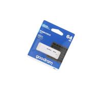 UME2-0640W0R11 Pendrive USB 2.0 64GB R: 20MB/s W: 5MB/s White USB A GOODRAM