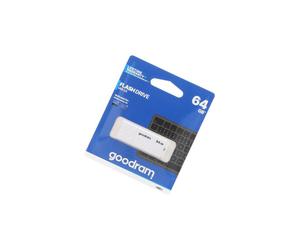 UME2-0640W0R11 Pendrive USB 2.0 64GB Read: 20MB/s Storage: 5MB/s GOODRAM