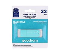 UME3-0320CRR11 Pendrive USB 3.2 32GB R: 60MB/s W: 20MB/s Mint Green USB A GOO...