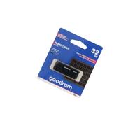 UME3-0320K0R11 Pendrive USB 3.0 32GB R: 60MB/s W: 20MB/s Black USB A GOODRAM