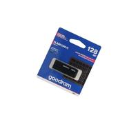 UME3-1280K0R11 Pendrive USB 3.0 128GB R: 60MB/s W: 20MB/s Black USB A GOODRAM