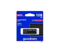 goodram USB Memory Stick with 128GB UME3 - USB 3.0 Data Storage Pen Drive - Read