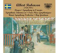 Umea So/Roy Goodman - Albert Rubenson: Orchestral Works