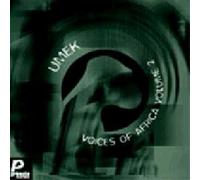 Umek - Umek - Voices Of Africa Volume 2 - Primate Recordings - PRMT 061