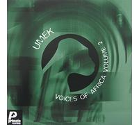 Umek - Voices of Africa Vol 2 [12" VINYL]