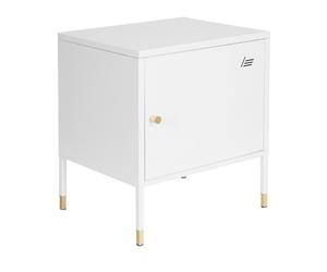UMEO | Side cabinet - Office cabinet White