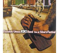 Umezu, Kazutoki Kiki Band - Live at Moers Festival
