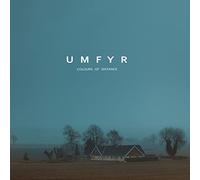 Umfyr - Colours of Distance (Turqoise Vinyl) [VINYL]