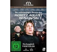 Umgelter, Fritz - Die Unfreiwilligen Reisen des Moritz August Benjow