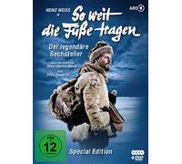 Umgelter,Fritz - So Weit die Füsse Tragen-Alle 6 Teile-Special