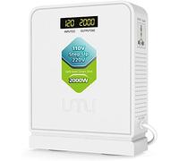 Umi 2000W Step Up Voltage 110v to 220v Converter, Heavy Duty Power Transformer for Large Capacity Devices, CE & ETL Certified, 18A, Corded Electric