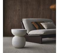 Umi - Metal side table White