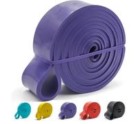 Umi Pull Up Bands, 5 Different Levels Resistance Bands Pull Up, Assisted Pull Up Bands for CrossFit, Powerlifting, Muscle and Strength Training, Stretching, Mobility, Yoga
