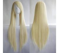 Umi Sonoda Ruka Jabami Yumeko 80 Cm Schwarz Weiß Rot Lila Rosa 19 Farben Gerade Lange Perücken Synthetische Cosplay Haarperücke + Perückenkappe Nr. 7