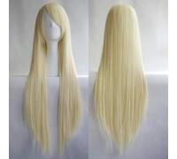 Umi Sonoda Ruka Jabami Yumeko 80cm Black White Red Purple Pink 19 Colors Straight Long Wigs Synthetic Cosplay Hair Wig + Wig Cap NO.7