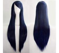 Umi Sonoda Ruka Jabami Yumeko 80cm Black White Red Purple Pink 19 Colors Straight Long Wigs Synthetic Cosplay Hair Wig + Wig Cap NO.17