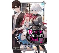 The Detective Is Already Dead, Vol. 2 – Umibozu – Yen Press