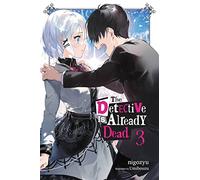 The Detective Is Already Dead, Vol. 3 – Umibozu – Novel SC – Yen Press