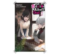 The Detective Is Already Dead – Vol. 7 – Yen Press