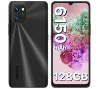 UMIDIGI 6150mAh Big Battery Mobile Phones,128GB Storage,20MP Camera,Power 7 Android Smartphone,4GB RAM,6.7" HD+Screen,4G Dual SIM/Dual Unlock/Double Mic/Type-C/GPS/OTG(Grey)