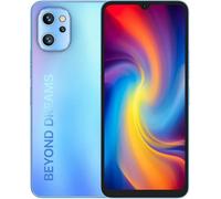 UMIDIGI A13 Pro NFC Mobile Phone, 6.7”HD+Screen, 4+128GB, 48MP+16MP Camera, 5150mAh Battery, Octa-core Processor, SIM Free Unlocked Smartphone Android, 4G Dual SIM/Face ID/GPS OTG (Blue)