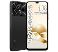 (black, 8G+256G) Umidigi A15 Smartphone Nfc 8gb 256gb 64mp Unisoc T616 Android 13 6.7" Fhd+screen Camera 5000mah Mobile Phone