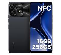 (black, 8G+256G) Umidigi A15 Smartphone Nfc 8gb 256gb 64mp Unisoc T616 Android 13 6.7" Fhd+screen Camera 5000mah Mobile Phone