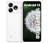 UMIDIGI A15C 16GB+128GB/1TB NFC Mobile Phone, 48MP Camera Smartphone, 6.7" HD+Screen, 5000mAh, 4G Dual SIM Android Phones, Sim-free & unlocked Mobile Phones, Face ID/GPS/OTG