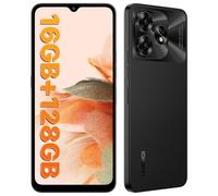 UMIDIGI A15C 16GB+128GB/1TB NFC Mobile Phone, 48MP Camera Smartphone, 6.7" HD+Screen, 5000mAh, 4G Dual SIM Android Phones, Sim-free & unlocked Mobile Phones, Face ID/GPS/OTG