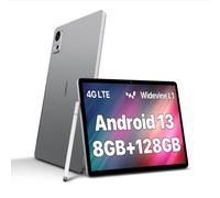 UMIDIGI Android 13 Tablet 10.1 inch, G5 Tab Android Tablets,8GB Ram 128GB Rom TF 1TB T606 CPU,Widevine L1,Gaming Tablet 6000mAh,Sim 4G LTE,GPS,13MP 8MP,WiFi Bluetooth 5.0