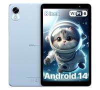 UMIDIGI Android 14 Mini Tablet Portable,5G-WiFi 6 Tablet 8 inch android,7GB+32GB(1TB TF) Quad-Core 2.0GHz, HD 1280 * 800 IPS Dispaly,G1 Tab Mini Pad,Small Tabet lite/5000mAh/Dual Cam/BT/OTG/GMS/Blue