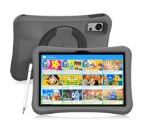 UMIDIGI Android Kids Tablet with Sim Card,Toddler Study Wtaching Online Parental Enjoy Peaceful Journey,G5 Child Pad Tablet 10 inch 1-10 year old/Parental Control/8+128GB/Octa-Core/6000mAh/GPS/WiFi6