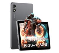 UMIDIGI Android Tablet, 10.1 Inch, 16 GB(8+8)+128 GB(To 1TB), Helio G99 Processor, Octa-Core, Dual 4G LTE, Tablets with Sim Card Slot, 6000mAh/8MP+8MP/WiFi/ BT5.0/GPS, G3 Tab Ultra