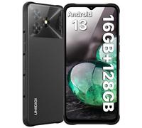 UMIDIGI G5 Mecha Waterproof Rugged Smartphone, 16GB RAM +128GB/1TB, 50MP Mobile Phones, 6.6" HD+, IP68/69K Rugged Phones, Dual SIM Unlocked Android Phone, Octa-Core, Face ID/OTG/GPS