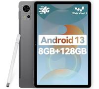 UMIDIGI Android 13 Tablet 10.1 inch, G5 Tab Android Tablets,8GB Ram 128GB Rom TF 1TB T606 CPU,Widevine L1,Gaming Tablet 6000mAh,Sim 4G LTE,GPS,13MP 8MP,WiFi Bluetooth 5.0