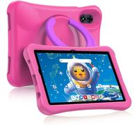 UMIDIGI Kids Tablet 10.1 Inch, Tablet for Kids Android 13, G2 Tab Kids Tablets,8GB+64GB/TF 1TB,WiFi 6/Bluetooth5.0,Parental Controls Children Tablet, 6000mAh,8MP Dual Camera, Kid-Proof Case, Pink