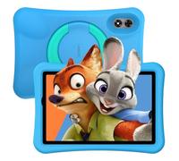 UMIDIGI Kids Tablet 10.1 Inch, Tablet for Kids Android 13, G2 Tab Kids Tablets,8GB+64GB/TF 1TB,WiFi 6/Bluetooth5.0,Parental Controls Children Tablet, 6000mAh,8MP Dual Camera, Kid-Proof Case,Blue