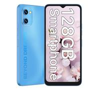 UMIDIGI Mobile Phones, 6GB+128GB Smartphone,50MP Camera,5150mAh, 6.52”HD+Screen, Phone Android, SIM Free Unlocked Smartphone 4G Dual SIM/Face ID/GPS/OTG/UK Version, G1 MAX Blue
