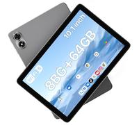 UMIDIGI Tablet 10.1 Inch, Android Tablet, 8GB RAM, 64GB ROM 1TB Expandable, WiFi 6/BT5.0, 6000mAh, Tablets Android, 8MP+8MP, Stereo Dual Speakers,GMS,G1 Tab Gray