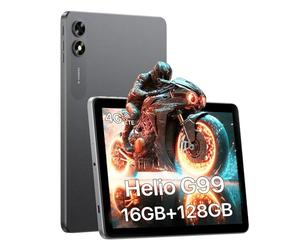 UMIDIGI Tablet 10.1 Inch Android Tablets, Helio G99 Tab 16GB+128GB/TF 1TB, 6000mAh, GPS, BT/WiFi, Dual Camera, Stereo Dual Speakers, G3 Tab Ultra, 2025