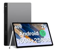 UMIDIGI Tablet 11 Inch with Pen, Android 13 Tablet A15 Tab 16(8+8) GB+256GB/TF 1TB, Gaming/Office Tablets With Cases|7500mAh|20W|13MP+8MP|4 Speakers|BT5.0|GMS |Wireless Projection|GPS