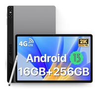 UMIDIGI A15 Tab Tablet, 2K Vivid 11 inch FHD+ Large Touch Screen Android 13 Tablets 2024, 16(8+8) GB+256GB 1TB Expand with Octa-Core Processor, 7500mAh with 20W Fast Charging, 13MP+8MP