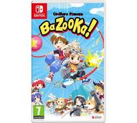 Umihara Kawase BaZooKa Nintendo Switch NEW SEALED PAL