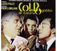 Piero Umiliani – Colpo Gobbo All'Italiana (Original Soundtrack) – GDM